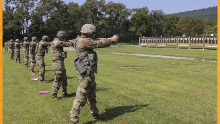 Snipers aim to sharpen shooting, teaching skills > National Guard >  Overseas Operations News - The National Guard