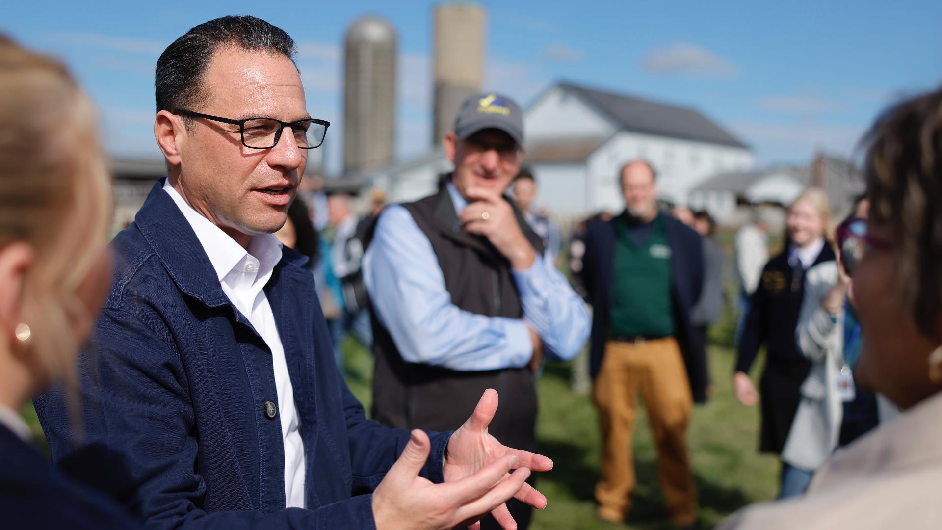 Pennsylvania leads U.S. in farmland preservation with 6,600 farms saved ...