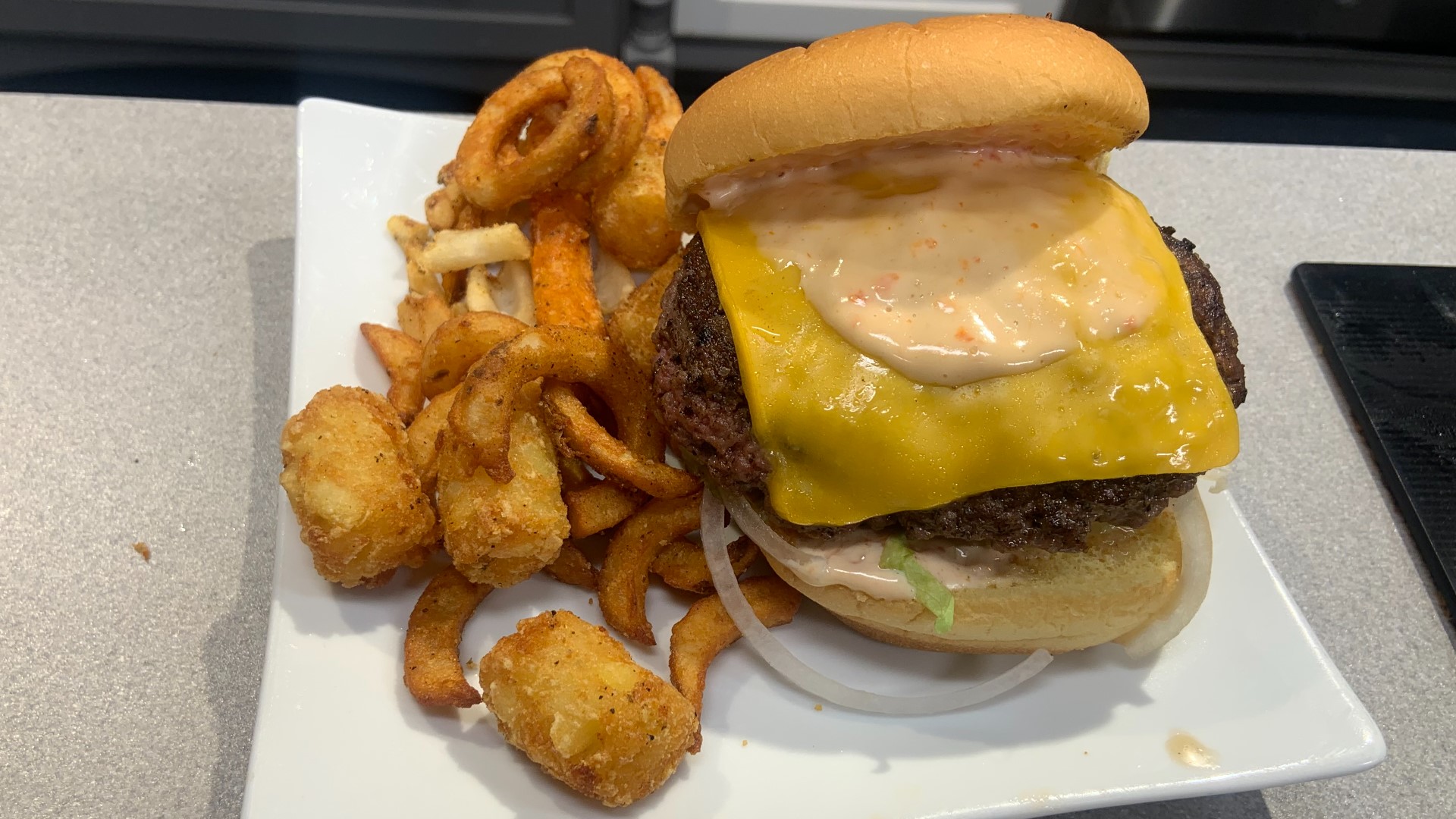 National Cheeseburger Day is celebrated on Sept. 18, and Greer's Burger Garage in Dover is hitting the griddle early to prepare some special creations.