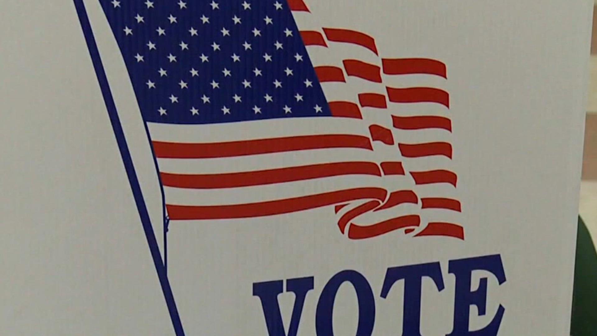 2026 Pennsylvania Election Guide | Ismail Smith-Wade-El, Democratic ...