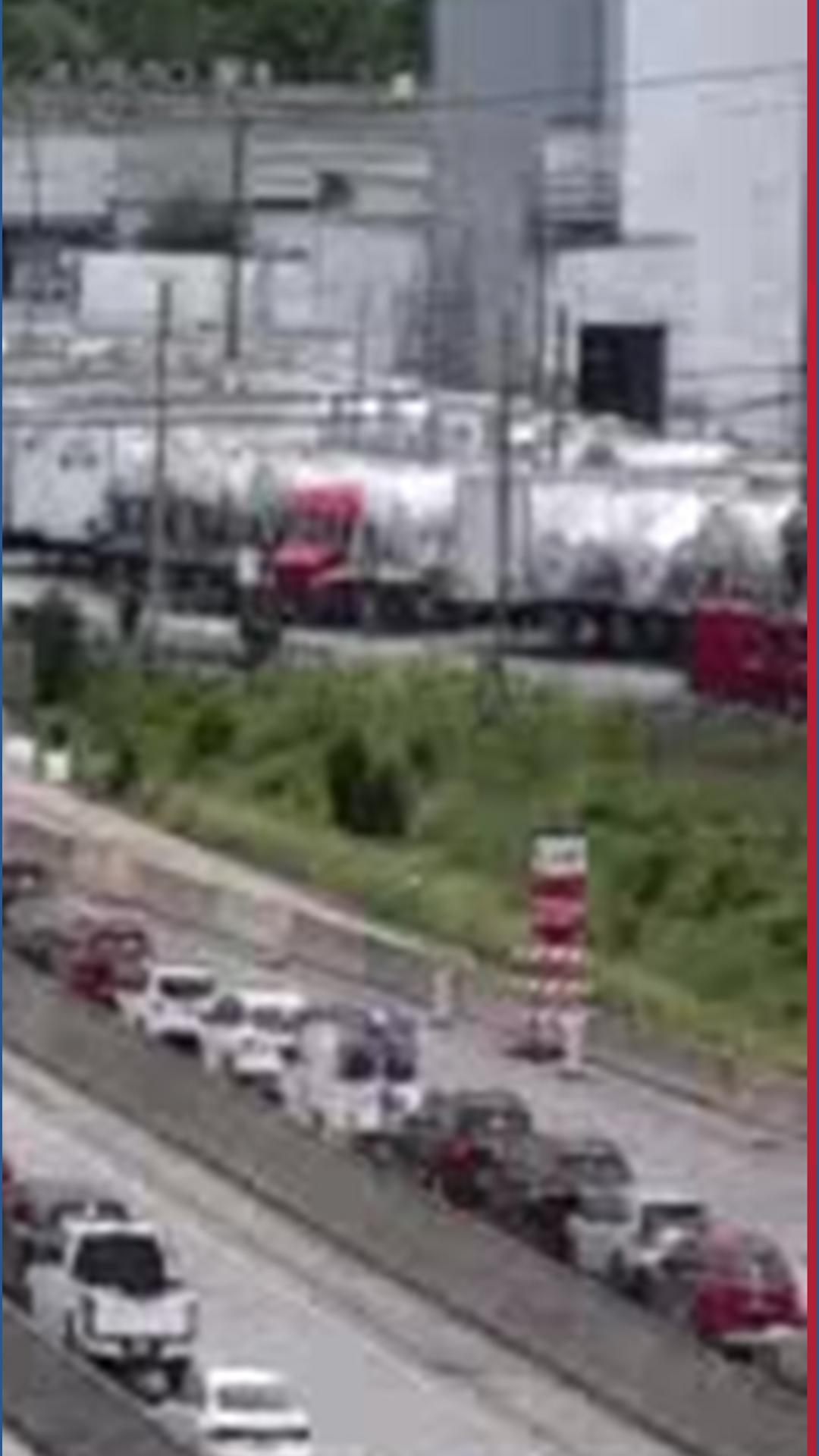 Multi-vehicle crash on PA 581 near Gettysburg/Camp Hill exit | fox43.com