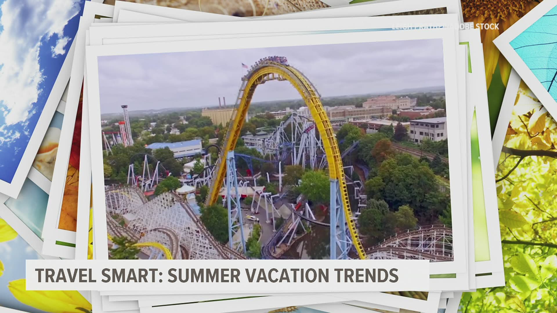 Study after study shows that people are ready to travel again, so FOX43's Trenice Bishop looked into what sorts of things Americans are planning for summer.