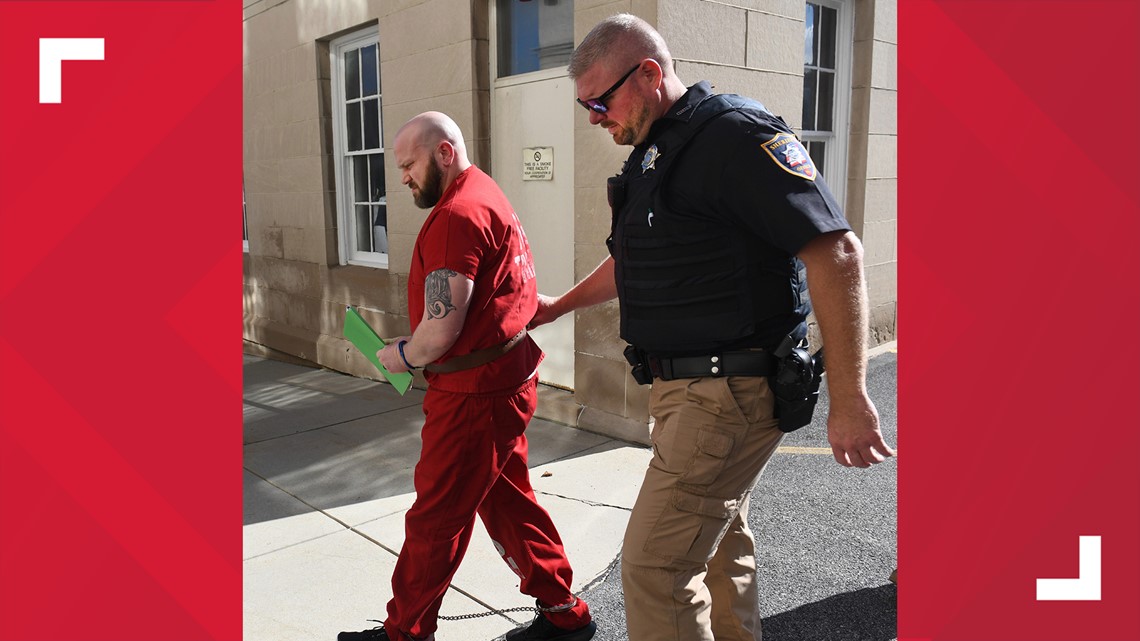 Former district attorney in western Pennsylvania gets prison time for