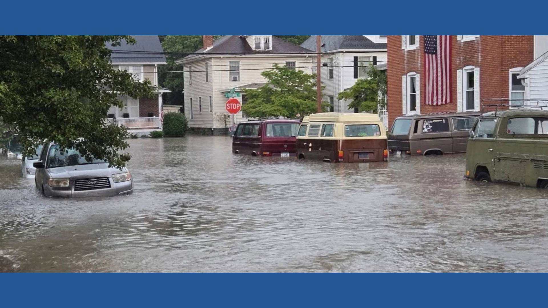 PEMA is hosting Multi-Agency Resource Center to assist Waynesboro residents and businesses affected by July 28 flood