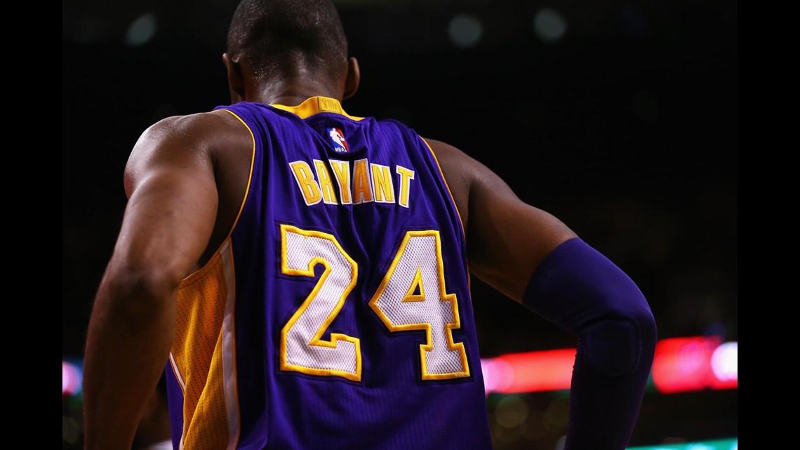 kobe bryant gear nike