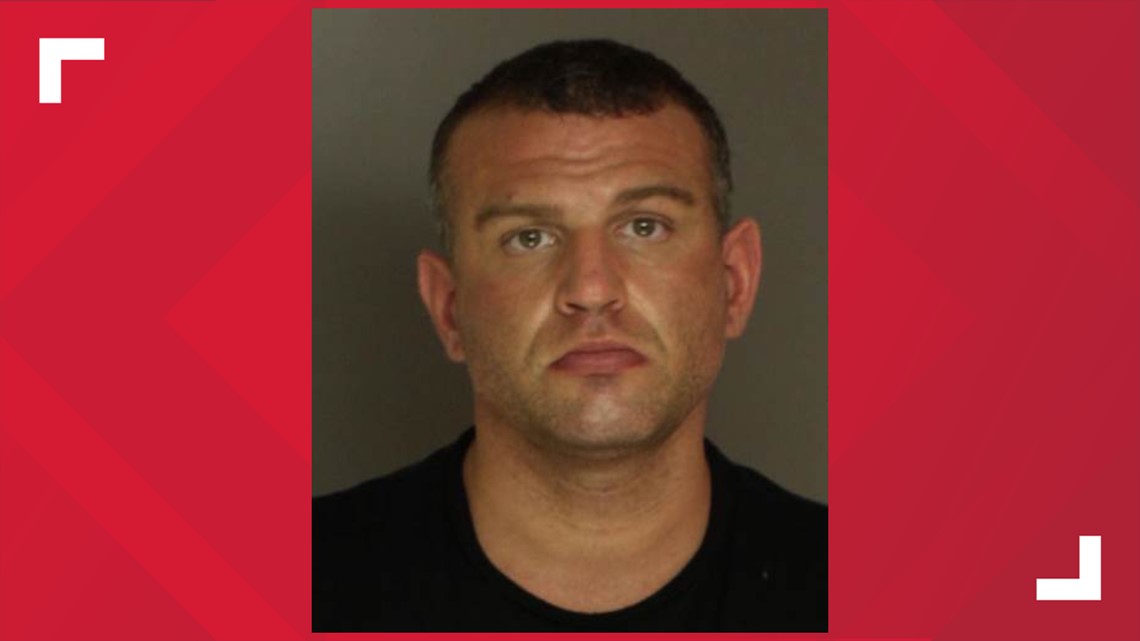 Police Arrest Mechanicsburg Man Accused Of Filming Distributing Child