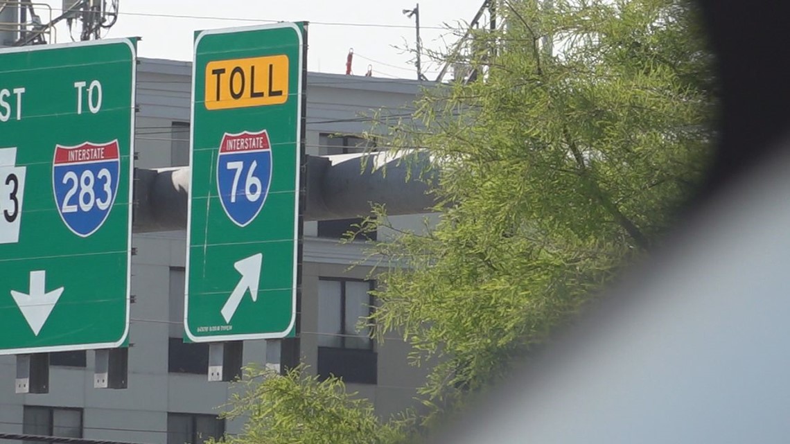 How does the Pa. Turnpike compare to other toll roads? | VERIFY | fox43.com
