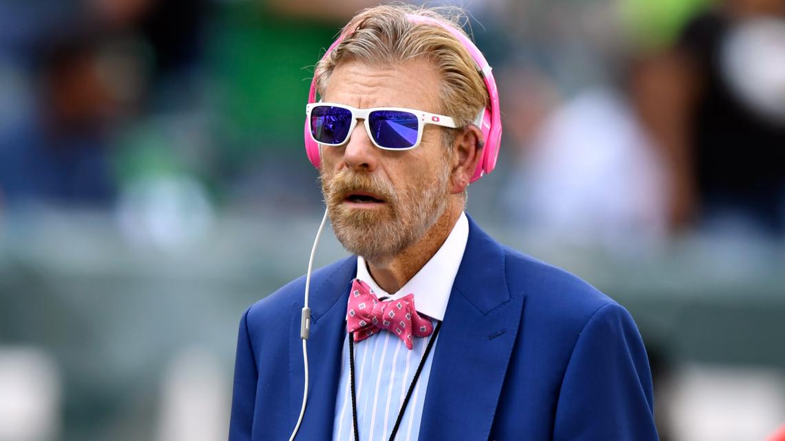 Philadelphia Radio Host Howard Eskin Suspended From Phillies Home Games ...