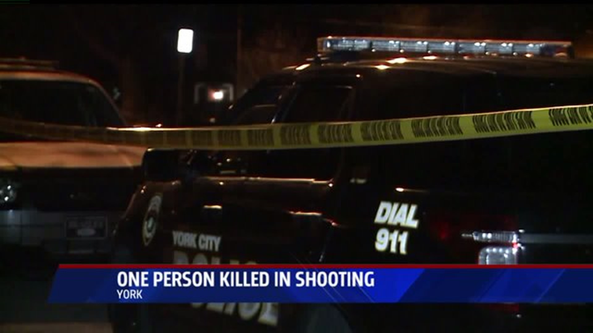 One dead, two injured in Girard Park shooting