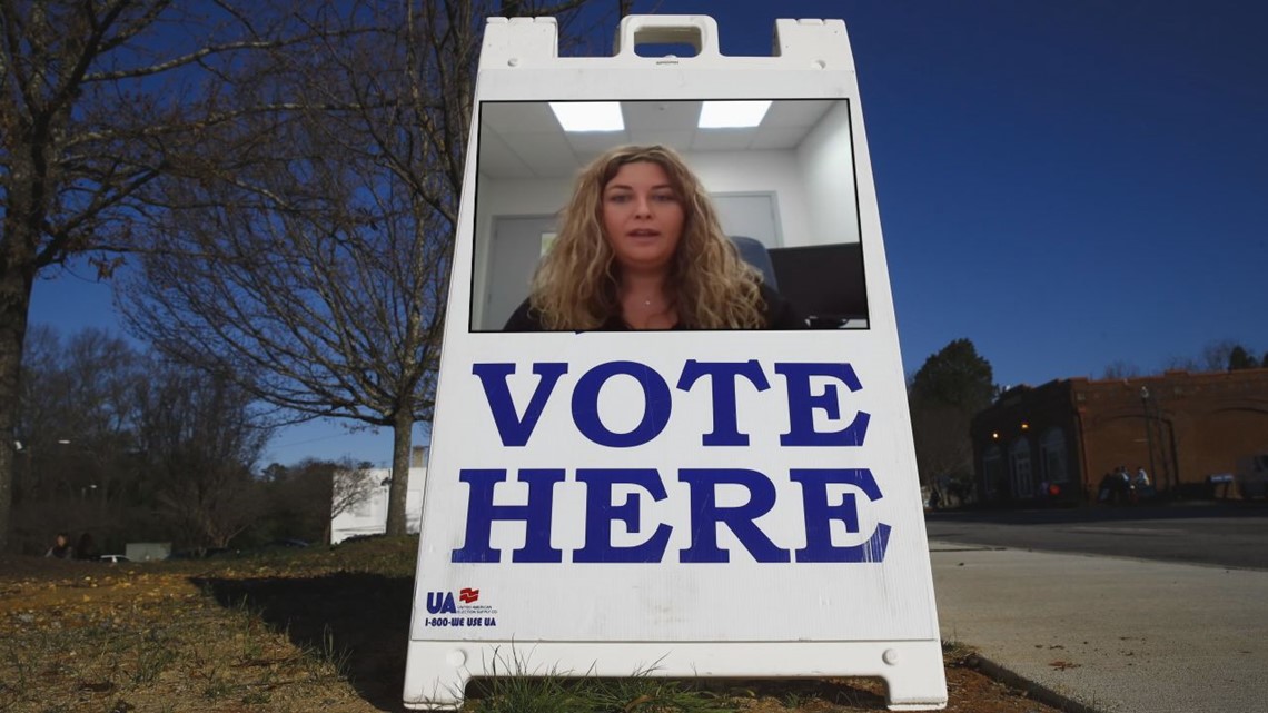 Cumberland County Elections Director Bethany Salzarulo answers your