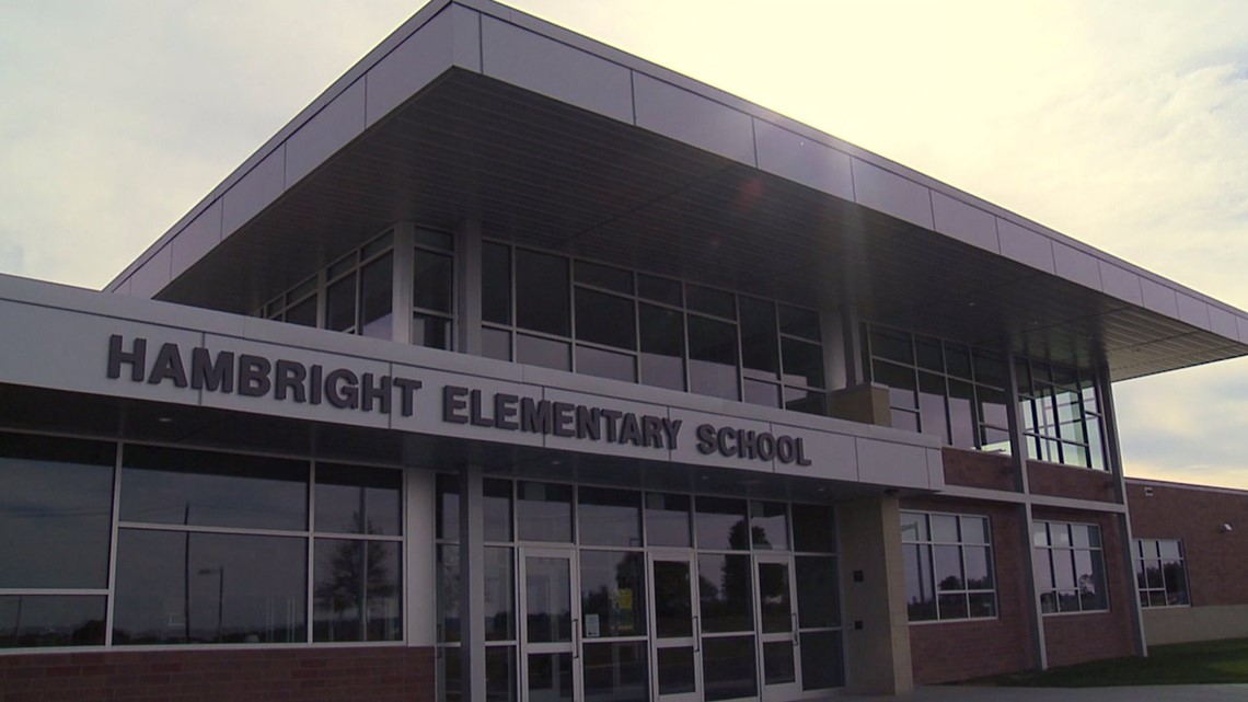 New Hambright Elementary School dedicated in Lancaster County | fox43.com