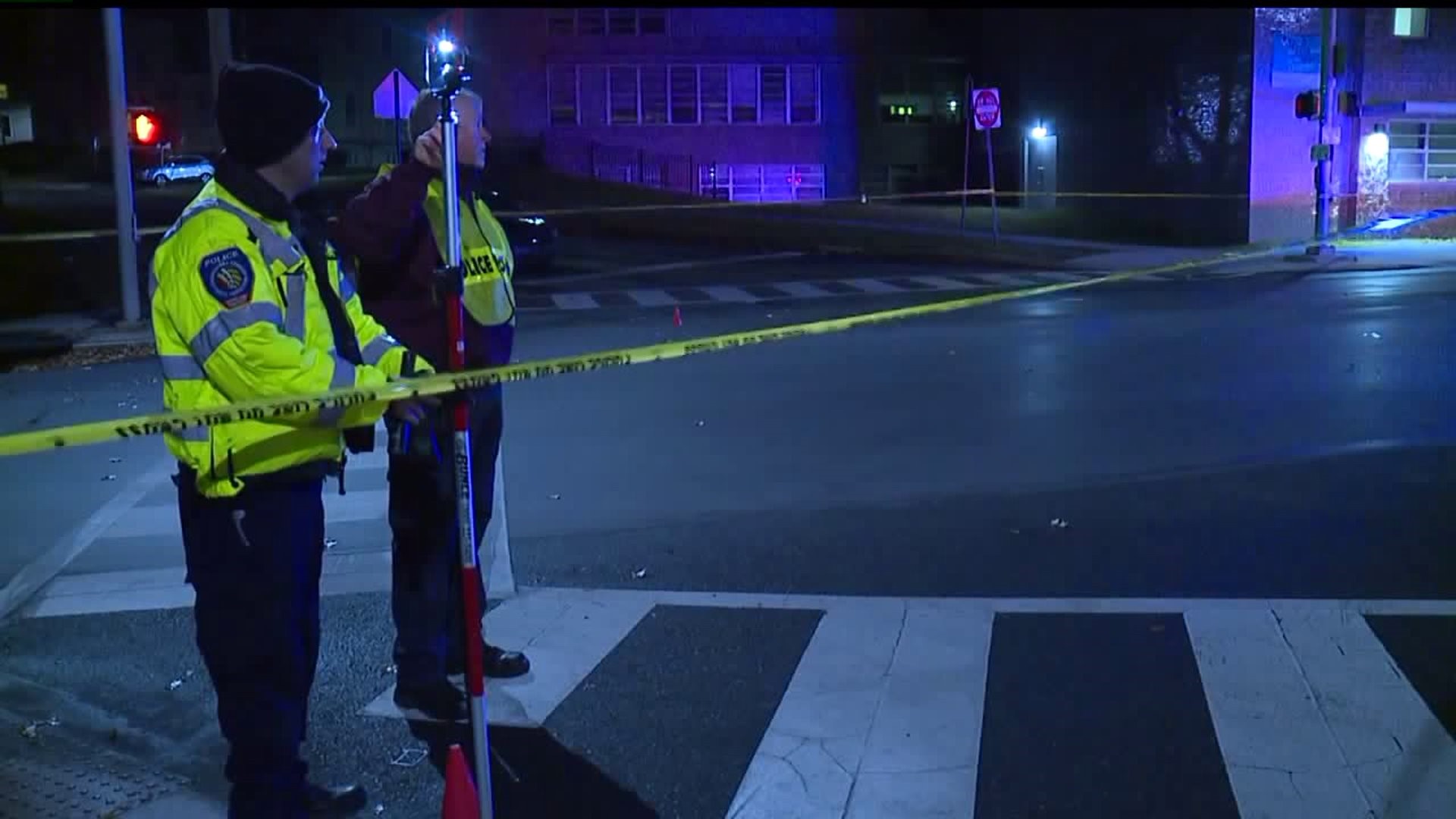 Officer involved shooting in Harrisburg