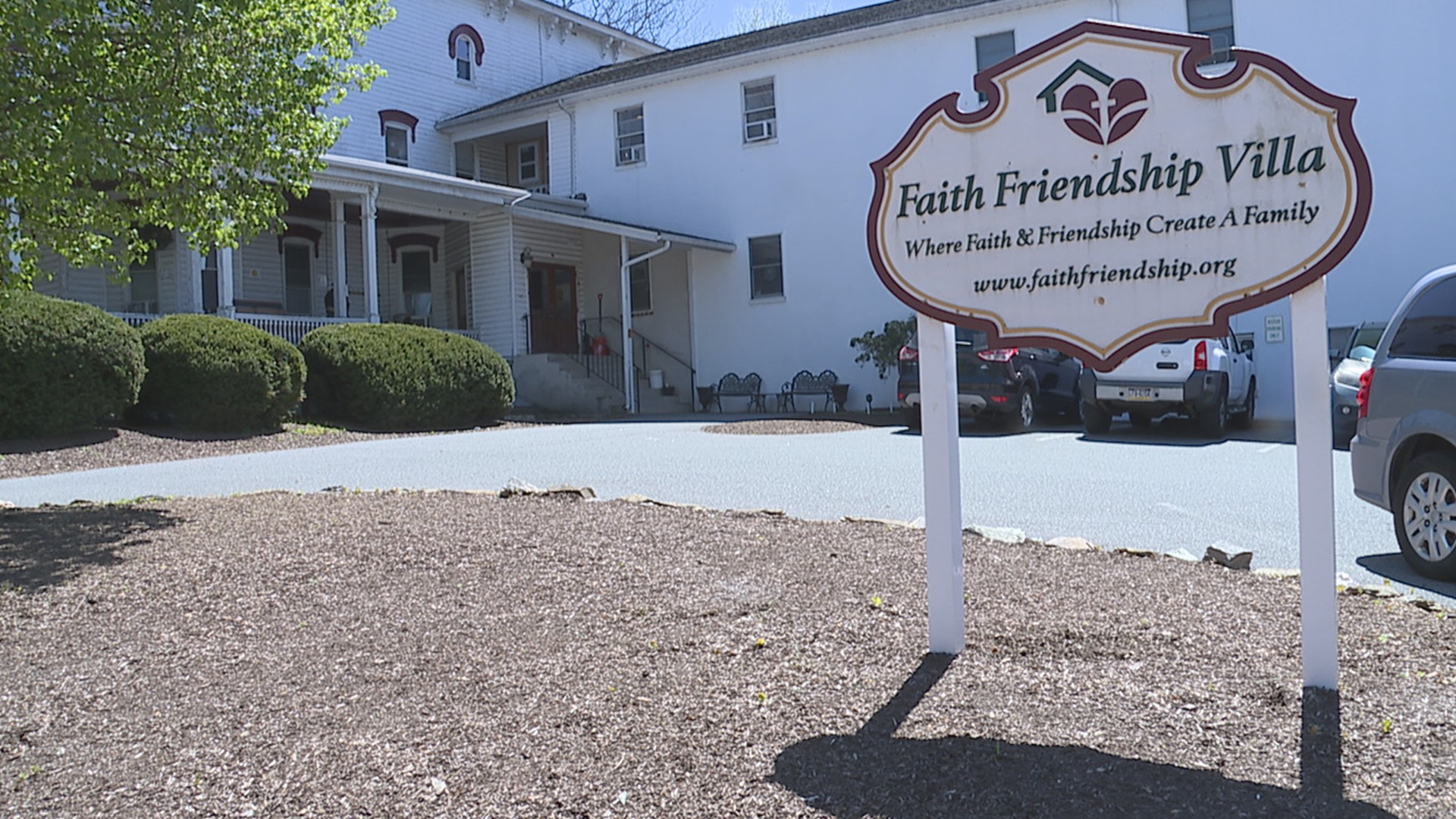 A personal care home in Lancaster County is facing a financial crisis and is asking the community for support.