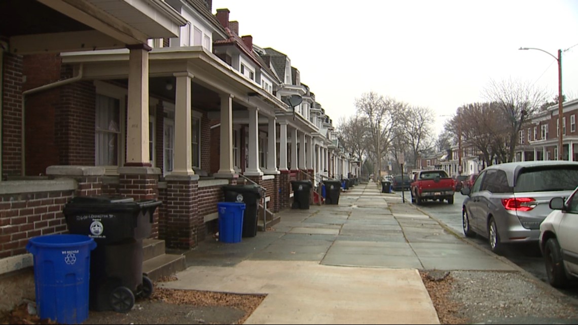 Car stolen with 3yearold inside in Harrisburg, amid rise in auto