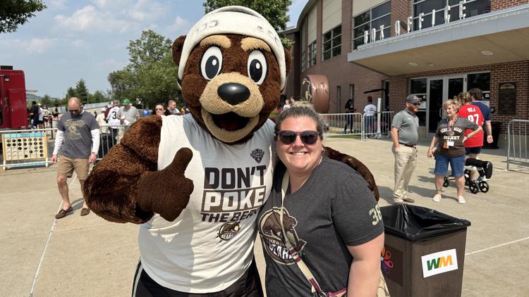 FOX43 to air six Hershey Bears games in April, May