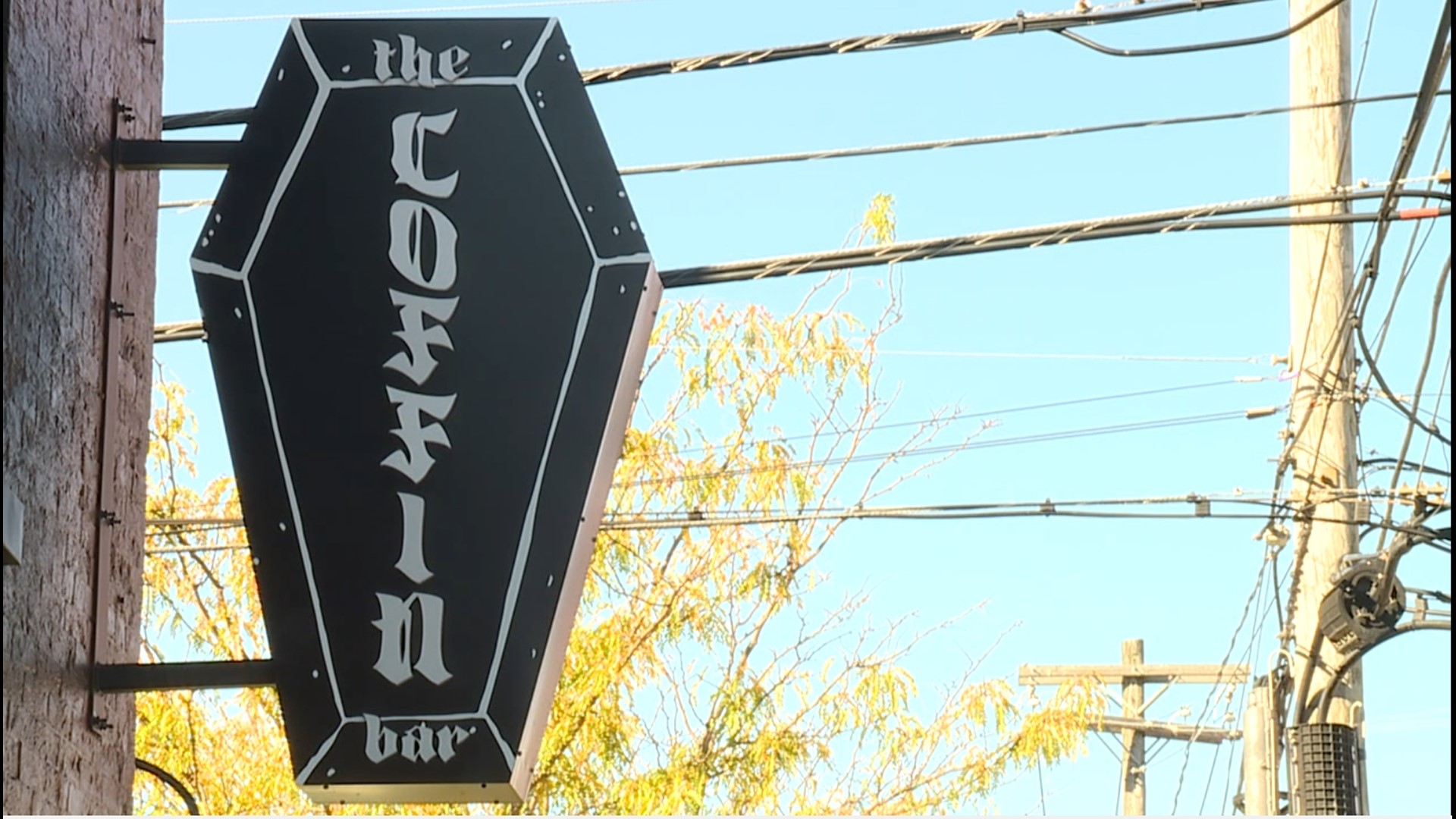 The Coffin Bar, opening on West Lemon Street in Lancaster on Friday, is owned and operated by the same group that runs Spring House Brewing Company.