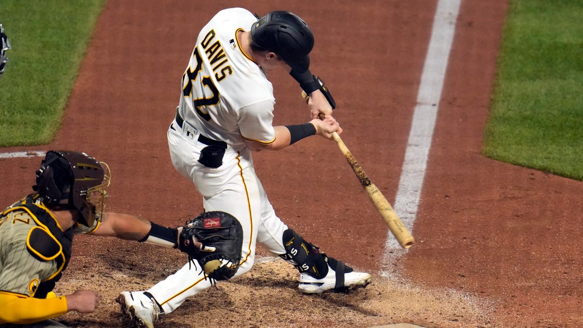 Pirates 3B Ke'Bryan Hayes placed on 10-day IL with lower back
