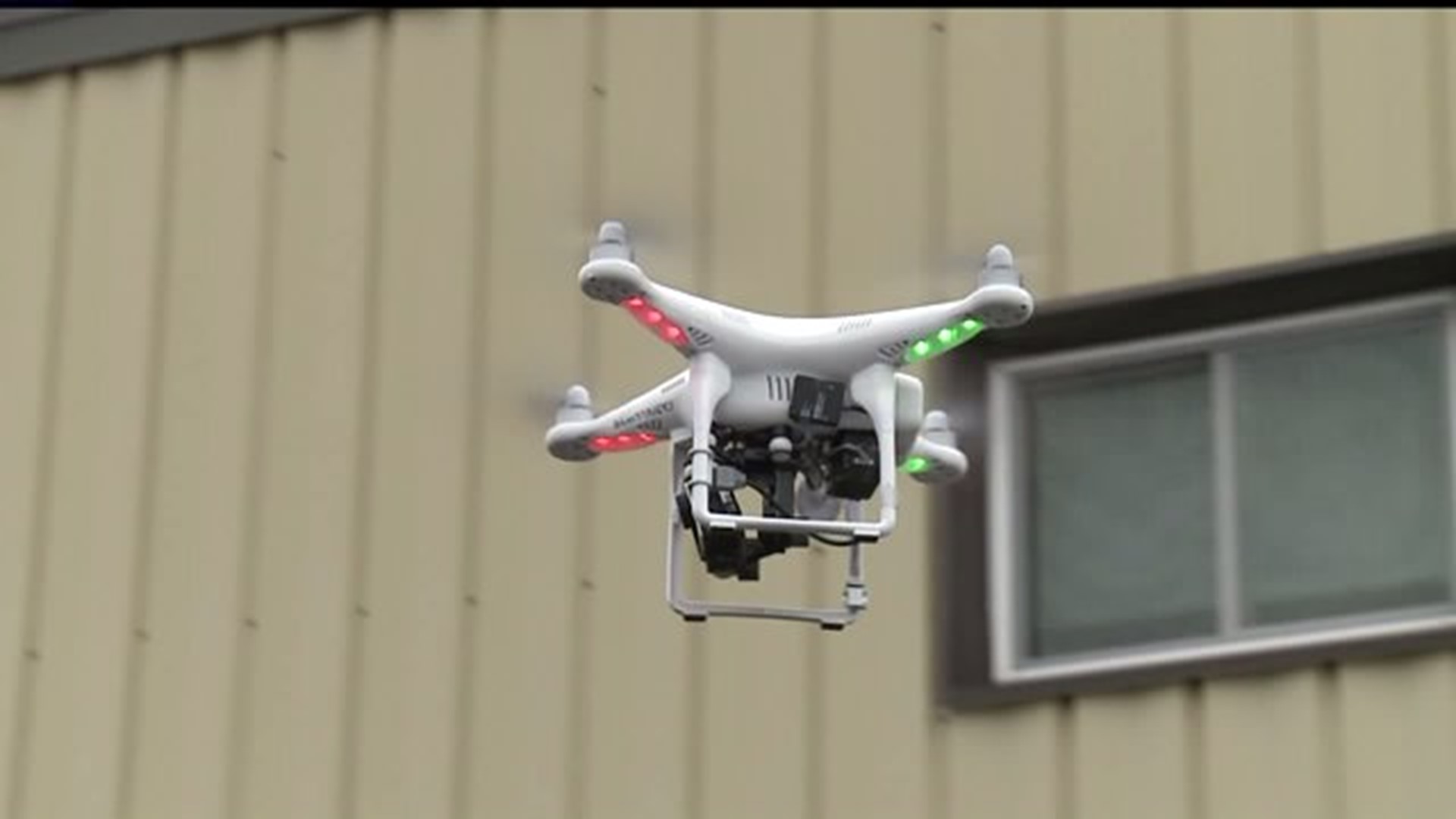 Didn`t register your drone? Prepare to pay