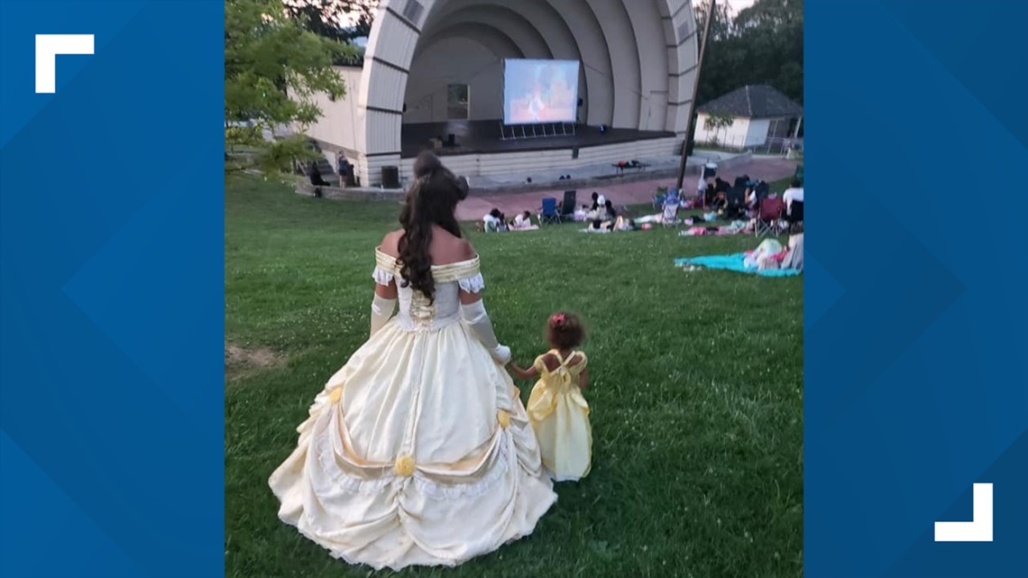 Free Movie Fridays at Harrisburg's Reservoir Park