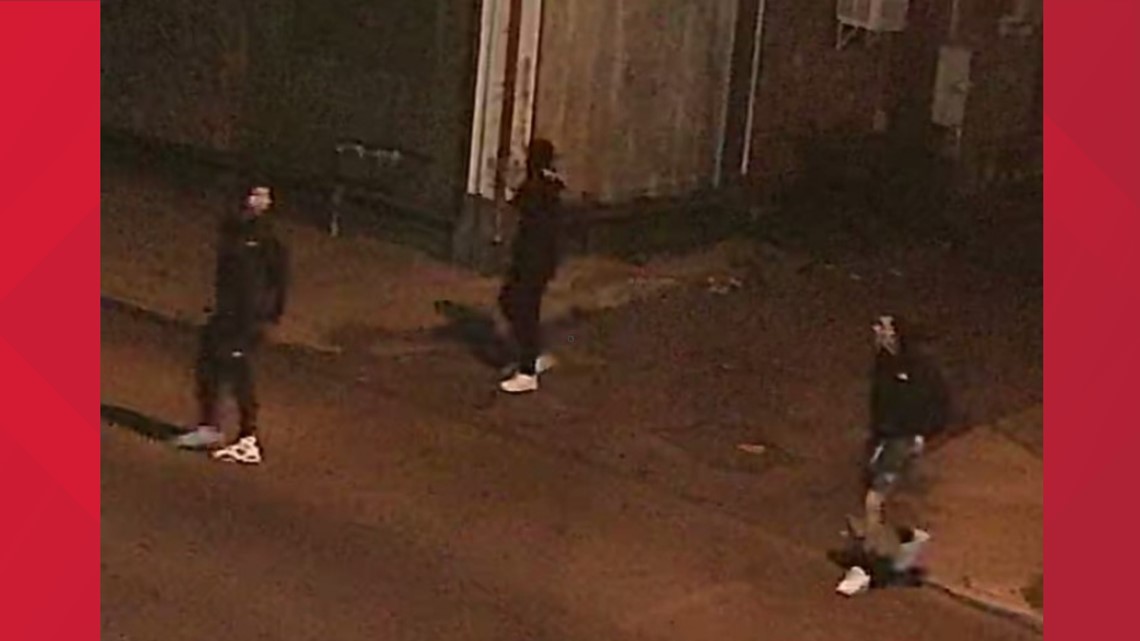 Police ask for help identifying suspects in Lebanon shots fired | fox43.com