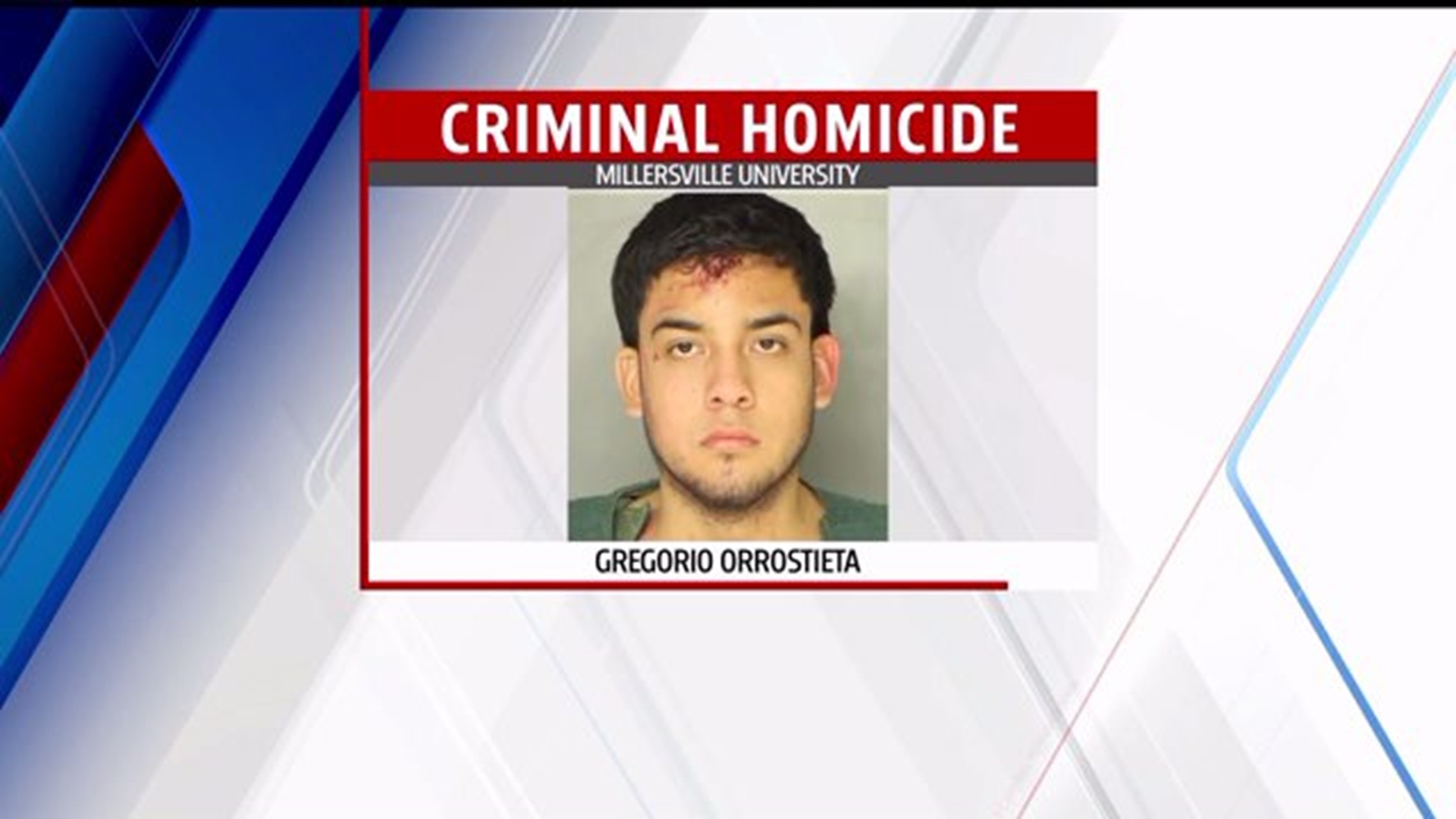 Criminal homicide charges in death of Millersville student
