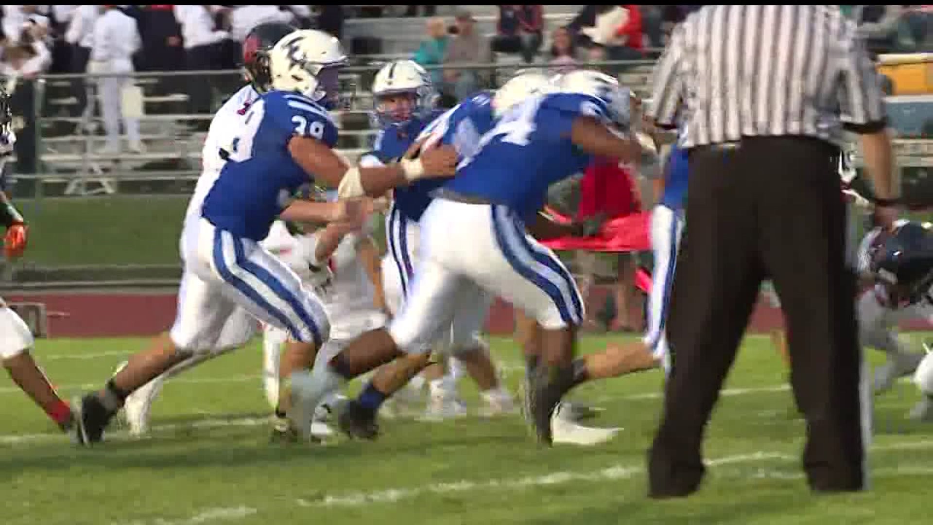 HSFF `Game of the Week` Hershey at Elizabethtown highlights
