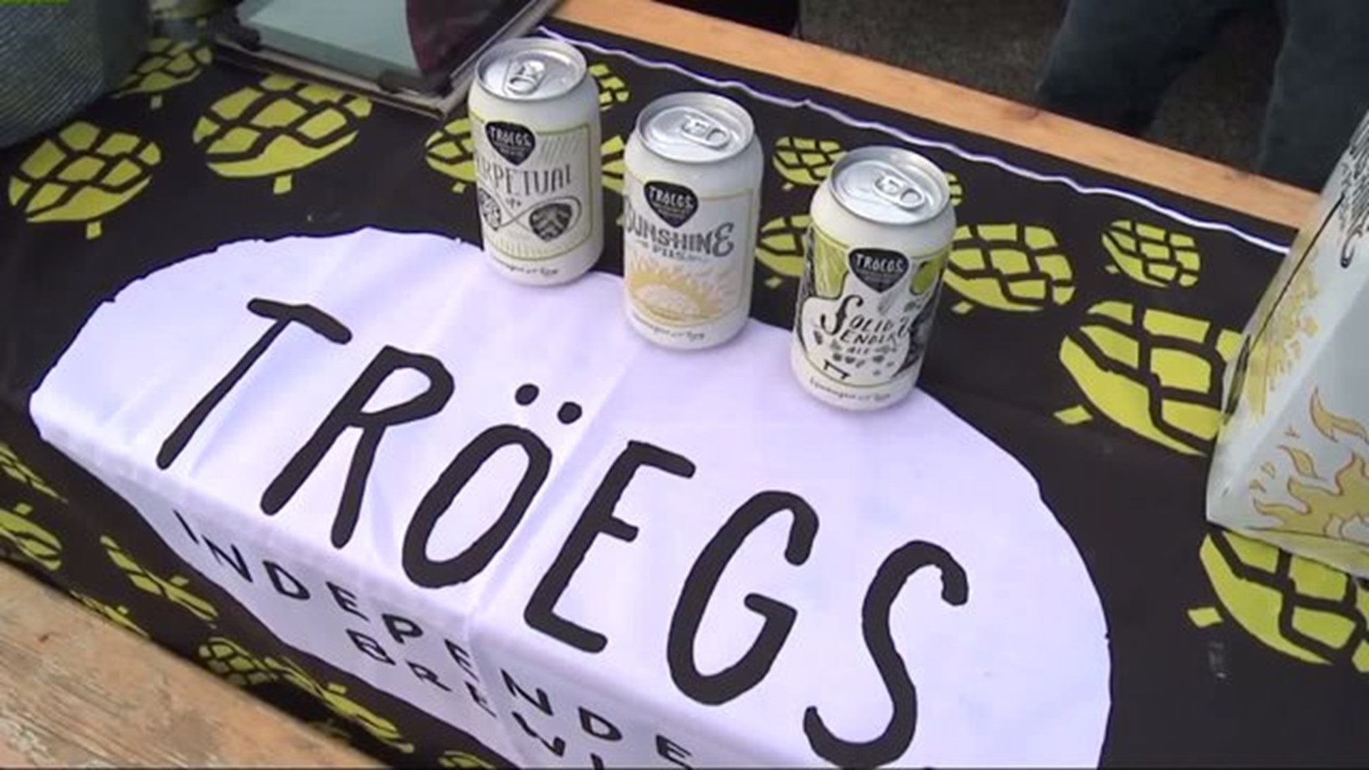 Troegs Brewing Company reveals their summertime selections