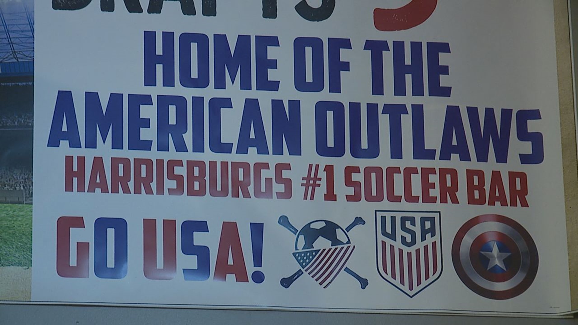 Some members of the Harrisburg chapter have even gone to World Cup games in the past.