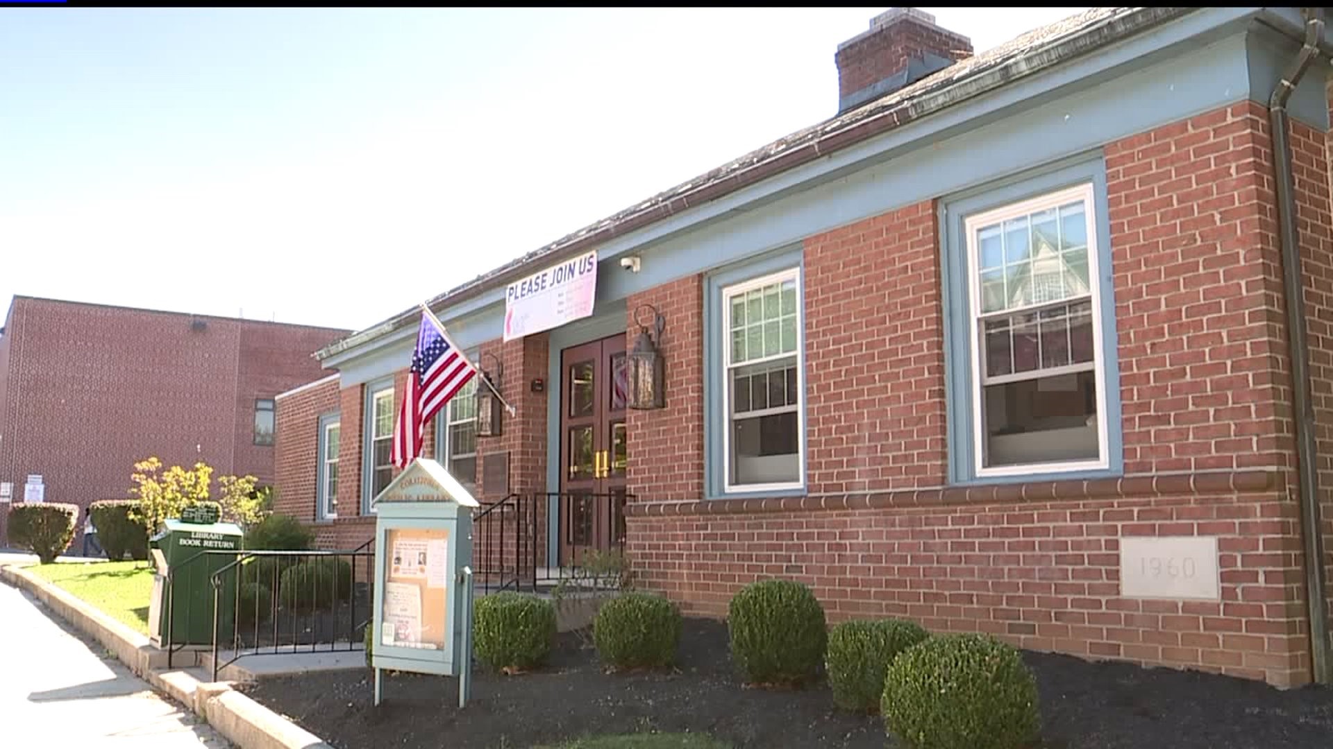 Lancaster County library is getting a facelift