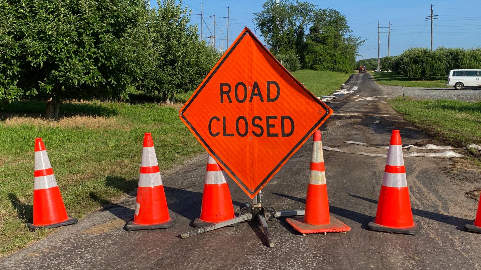 Adams County Met-ed Customers Still Without Power Amid Heat Wave www.fox43.com