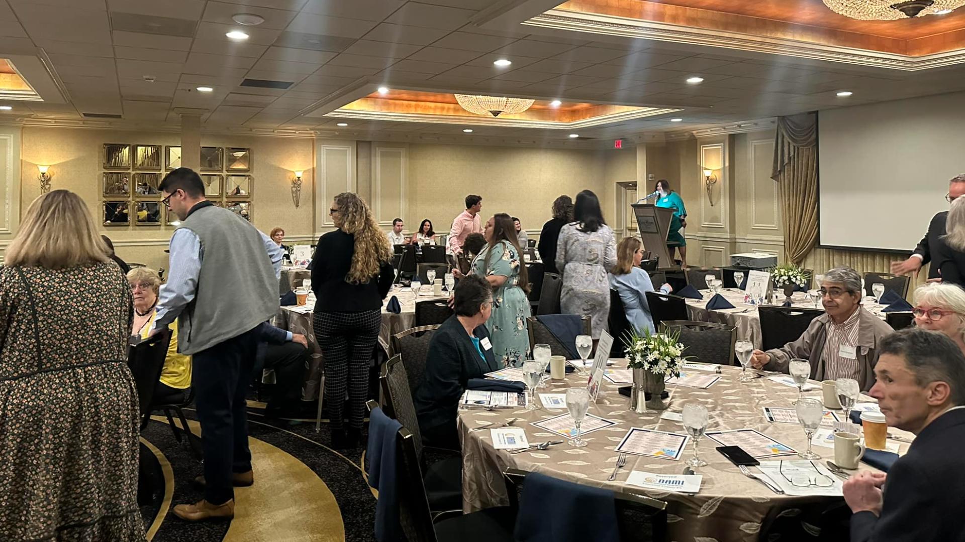 State lawmakers, voters and mental health advocates met at Eden Resorts and Suites to find solutions for the mental health crisis in Pennsylvania.