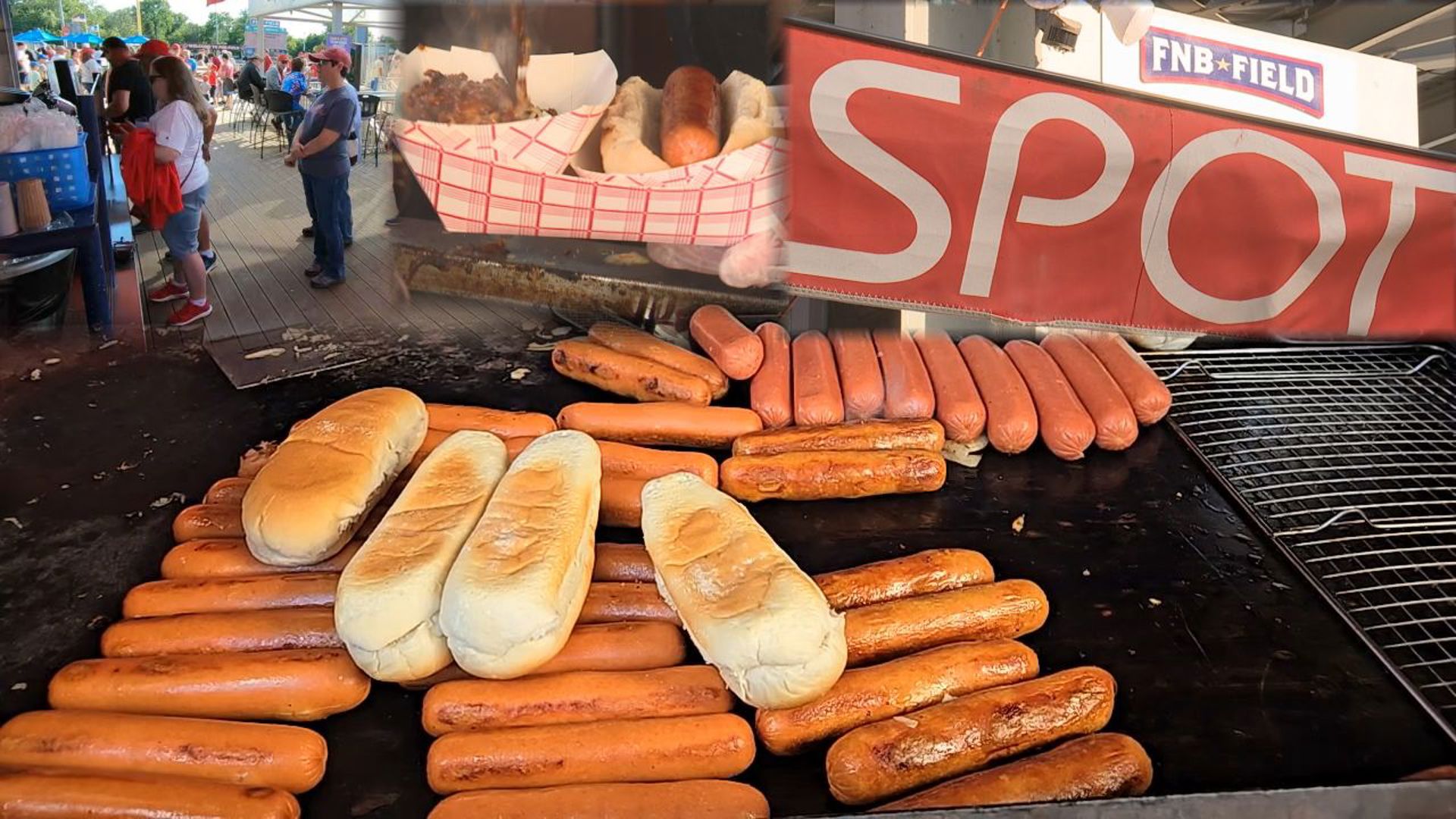 For 85 years, The Spot has been the top dog for hot dogs in South Central Pennsylvania.