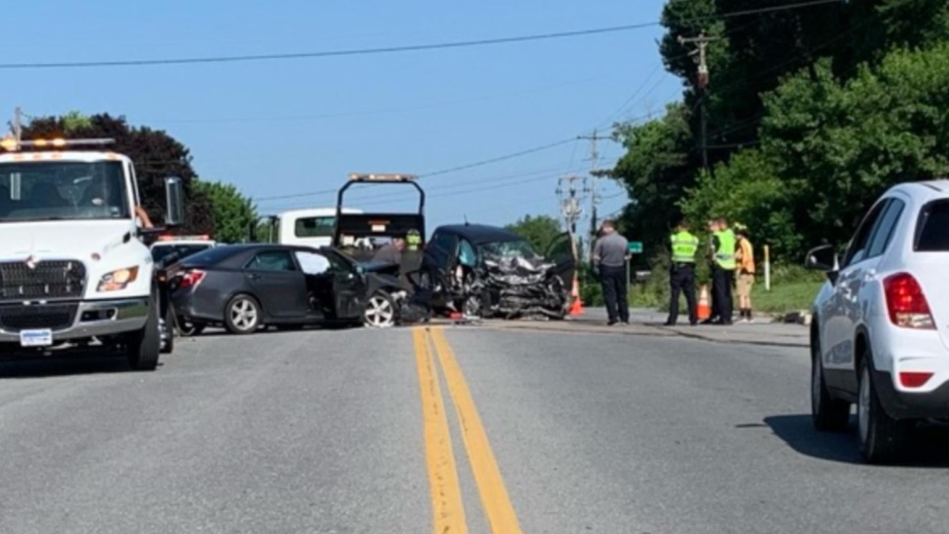 York County coroner identifies victim of Friday-morning crash | fox43.com