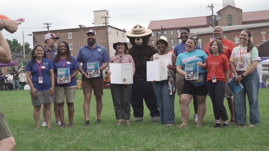 Lancaster County event highlights accessibility in outdoor spaces