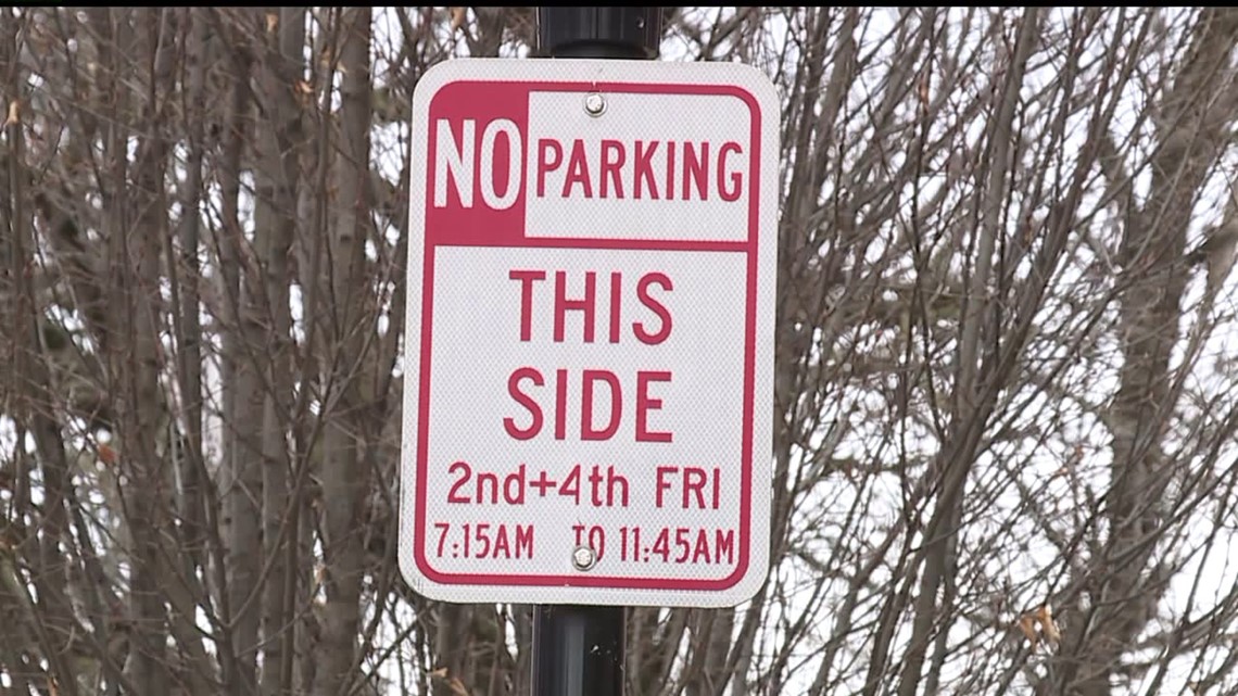 York City lowering street sweeping fines, hiking other parking