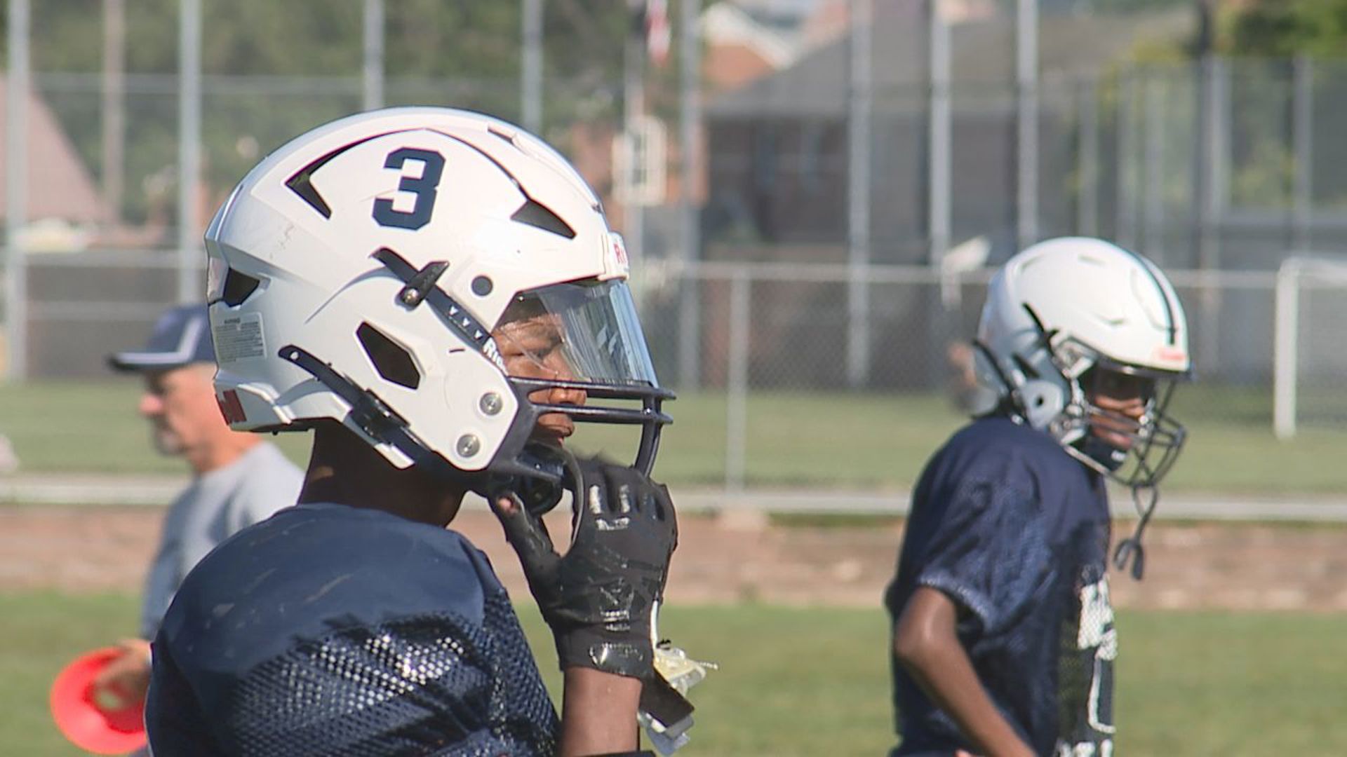 The Thomas name holds immense weight at West York High School.