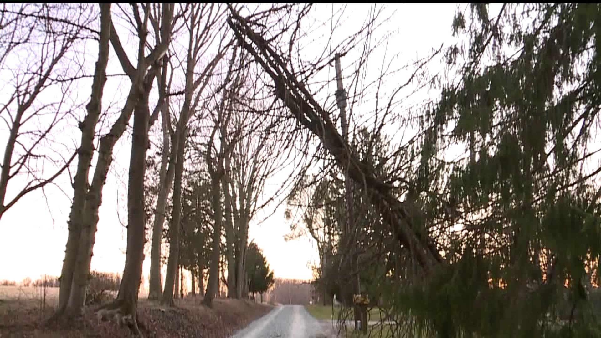 Hundreds still without power in York County