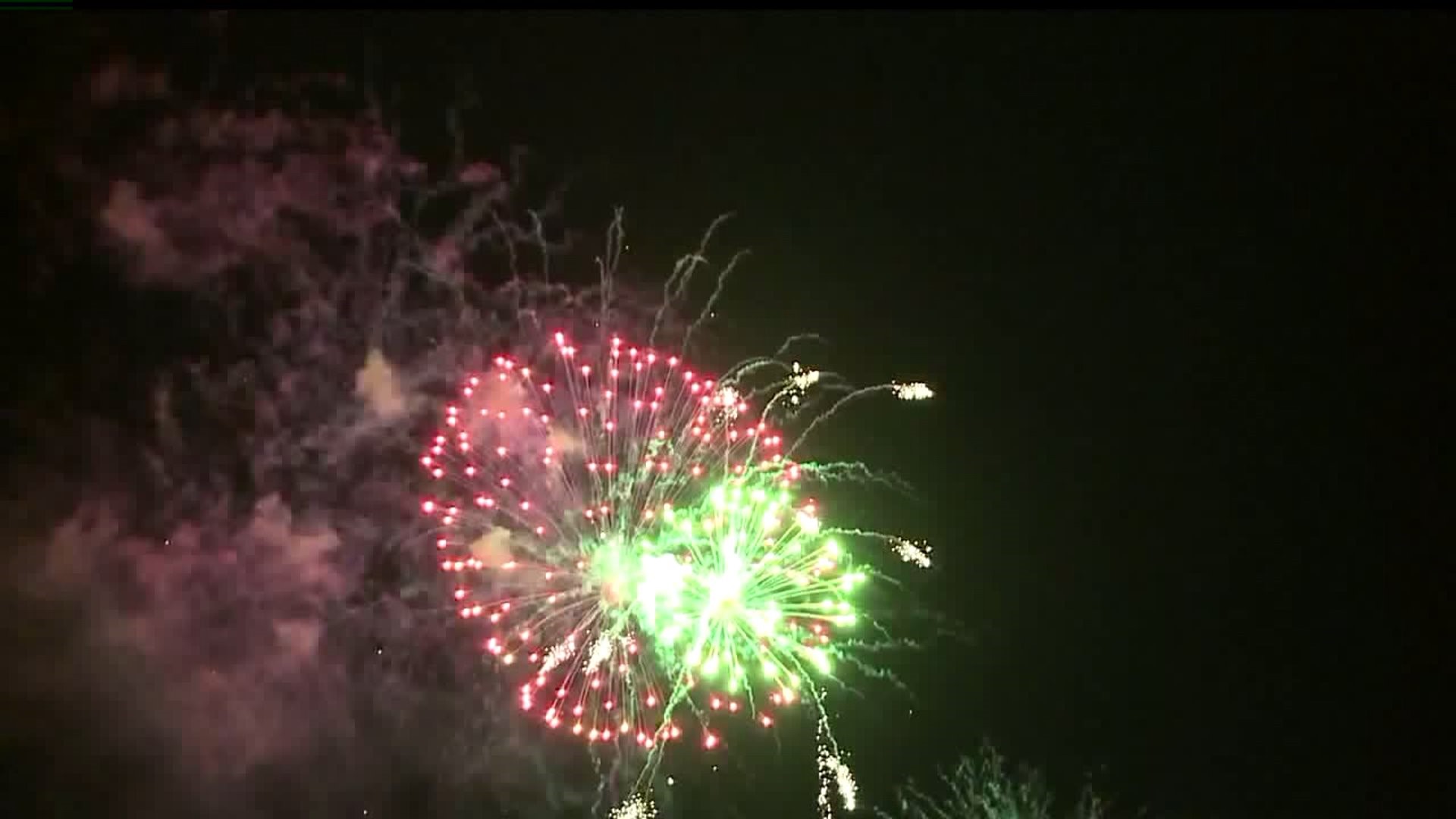 Higher volume of firework complaints in York this year