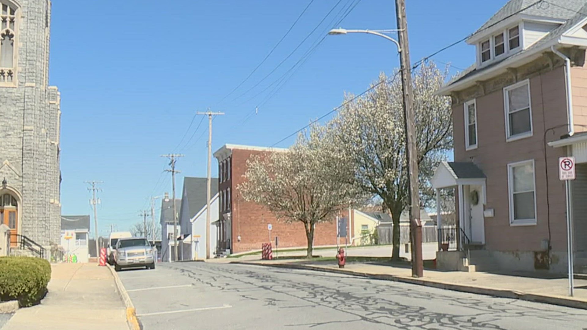 At the scene, officers found the body of 12-year-old Kain Heiland, from Red Lion Borough, who had died from a gunshot wound according to the York County coroner.