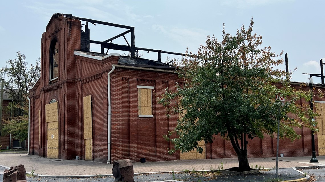 City of Harrisburg working to create temporary home for vendors impacted by Broad Street Market fire - Vimarsana News