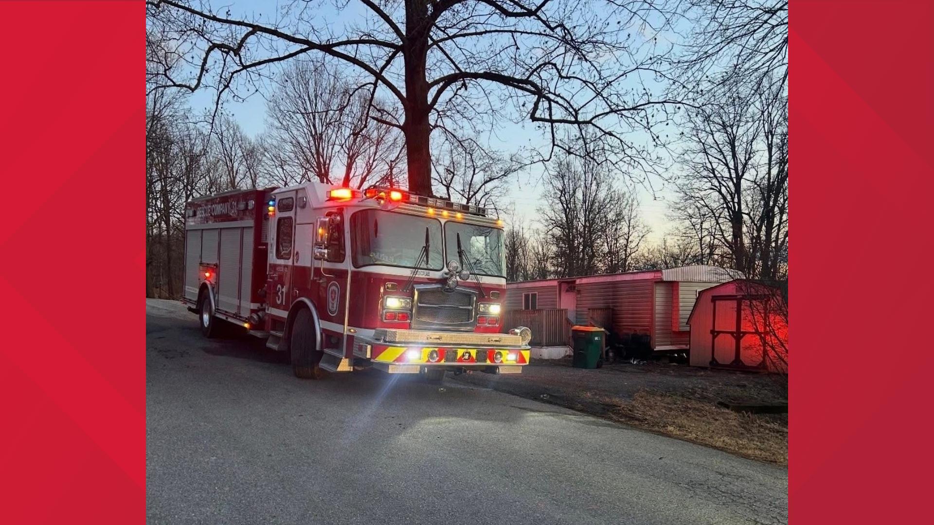 Coroner identifies victim of fatal York County house fire | fox43.com