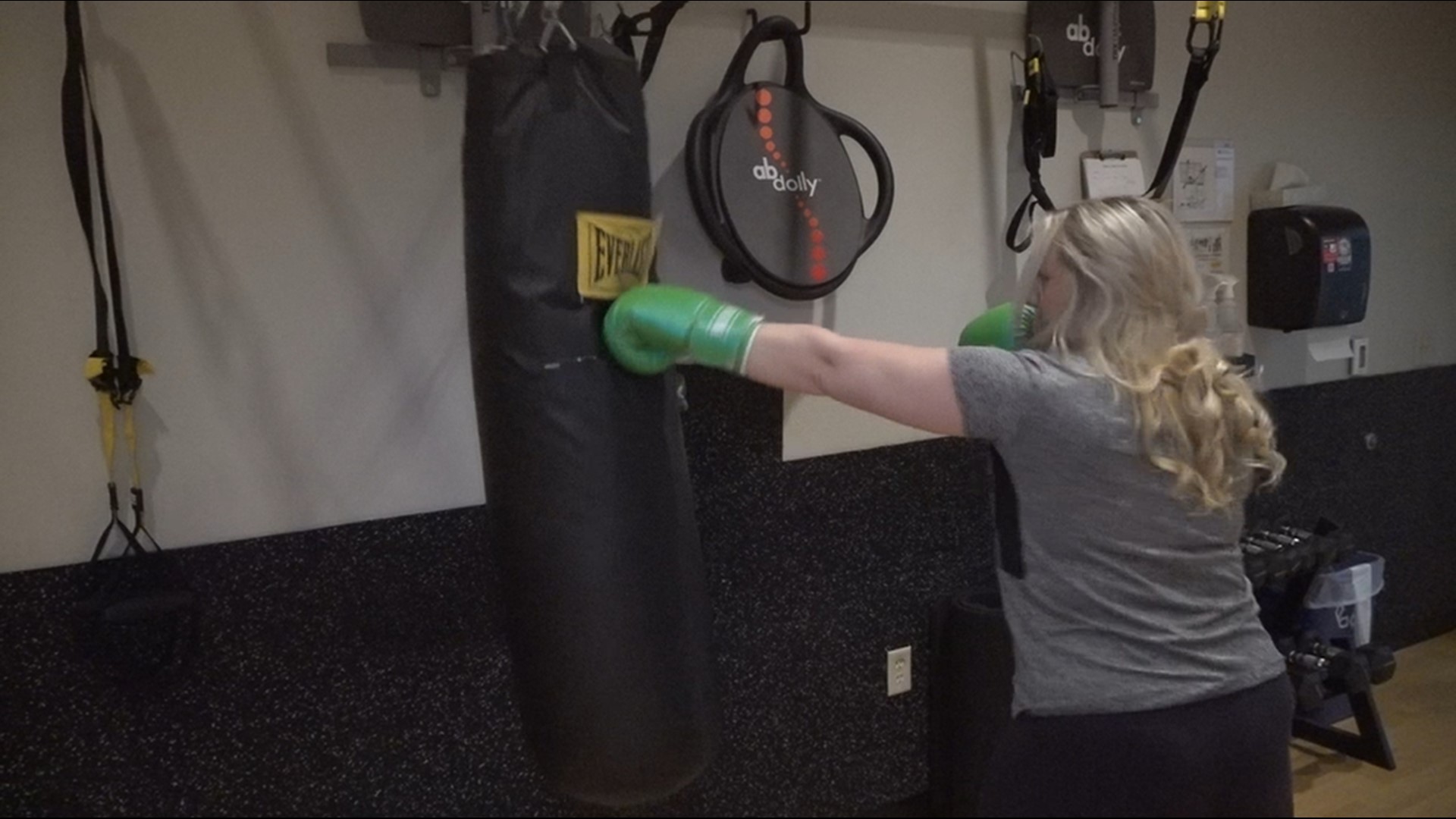Cardio and stress relief are two big benefits for including boxing in your workouts! Check out these three introduction punches in this week's FOX43 FitMinute.