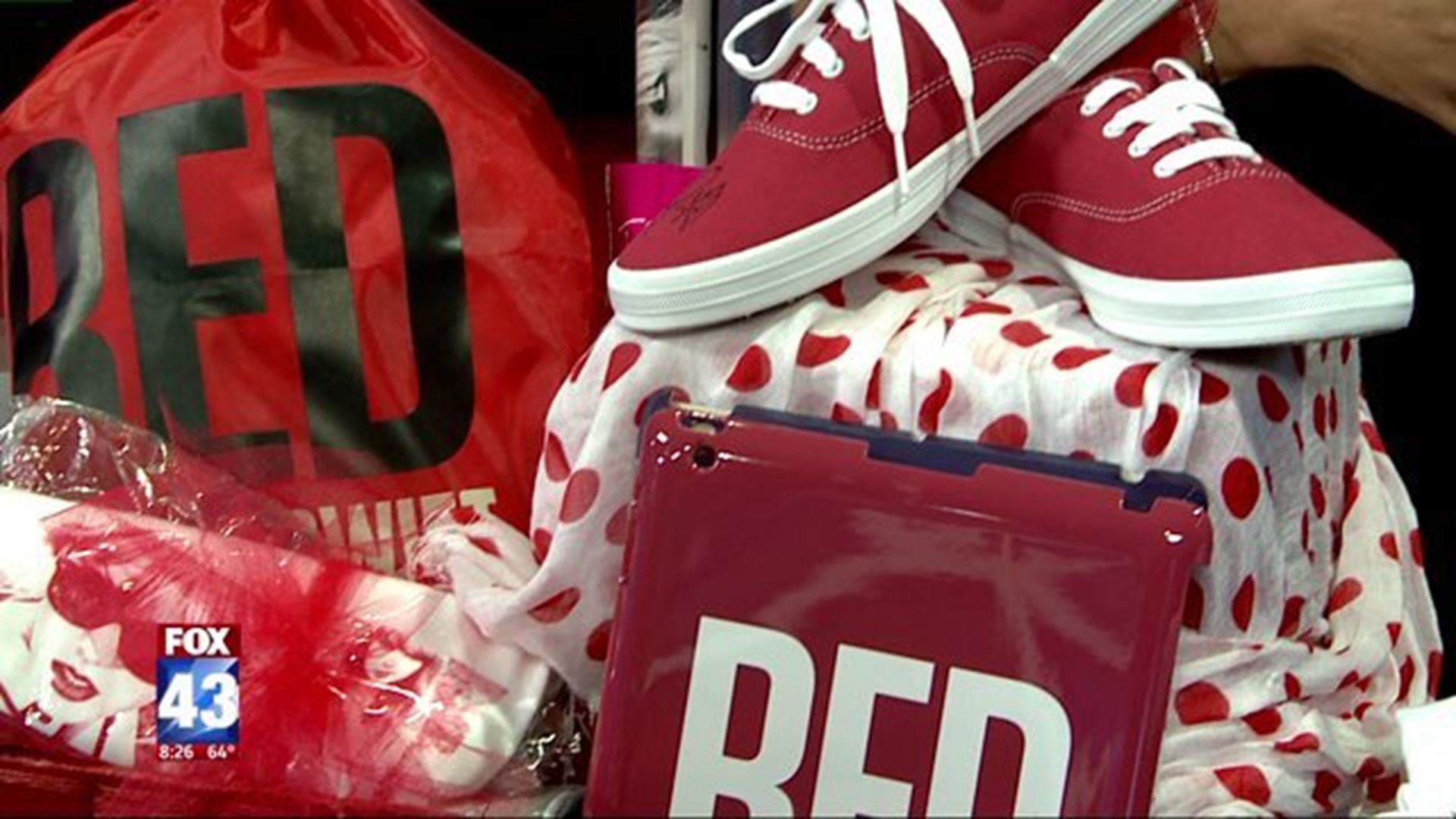 Salvation Army hosts annual Shoe Strut