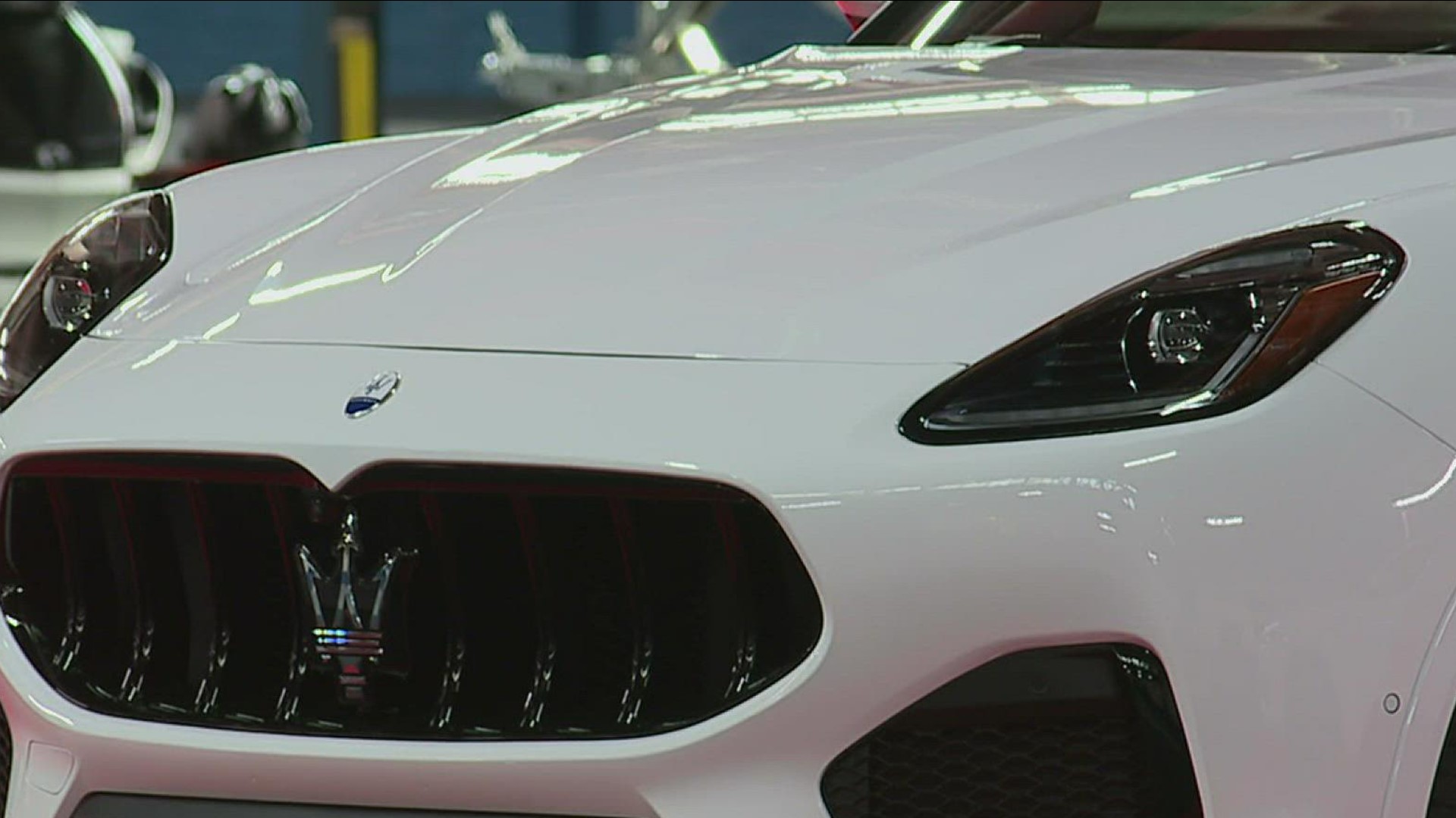 After a two-year hiatus, the Auto Show is back, featuring more than 30 manufactures showcasing the latest cars, trucks and SUVs.