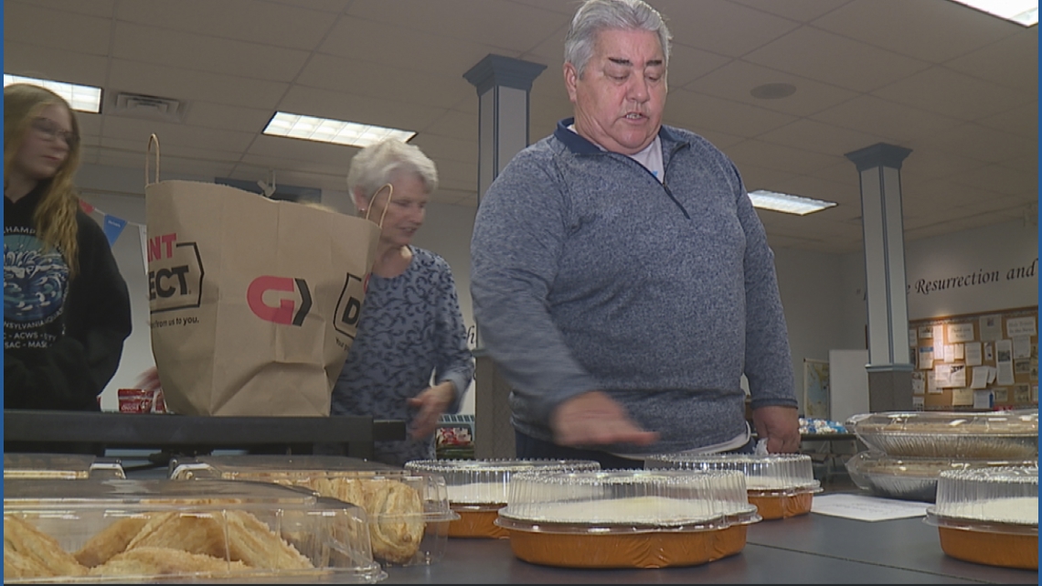 South central Pennsylvania nonprofits step up efforts to feed families for Thanksgiving