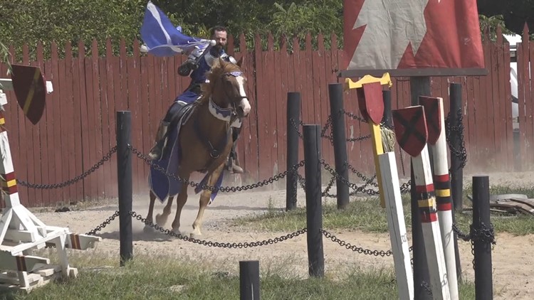 Travel back in time at the Pennsylvania Renaissance Faire | Travel Smart