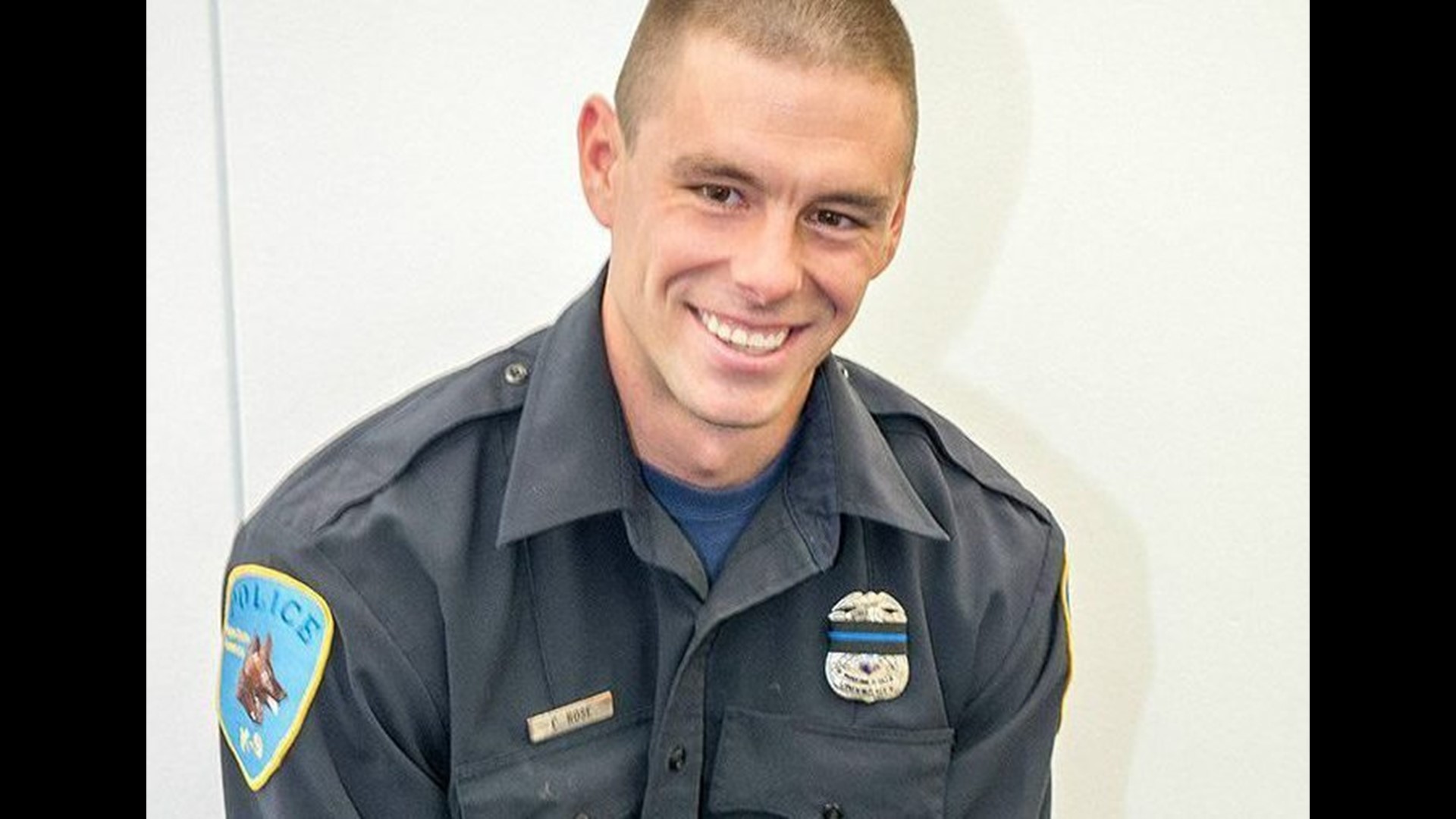 Charges dropped against suspect in slaying of Michigan police officer