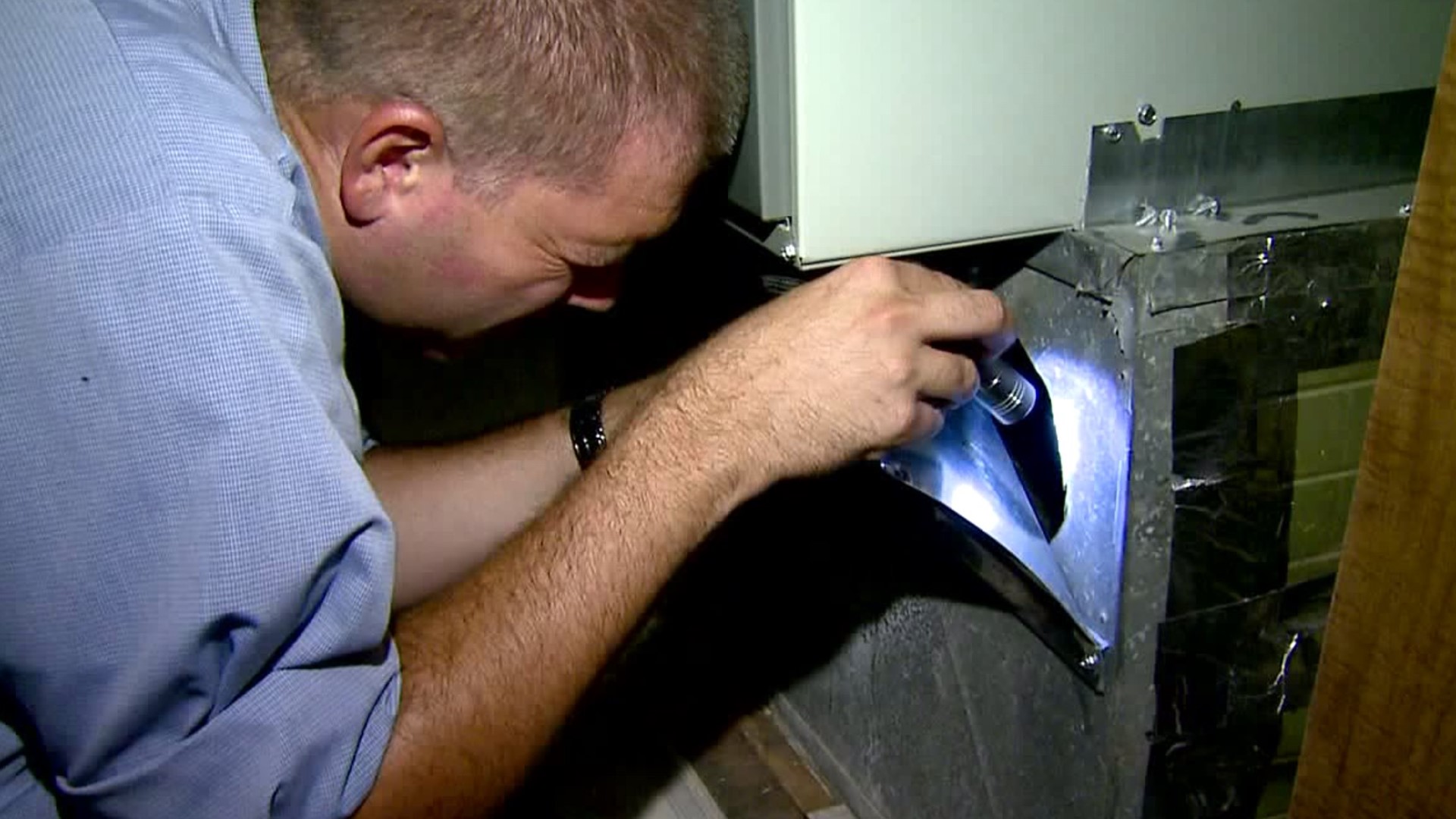 Experts offer safety tips for firing up the furnace