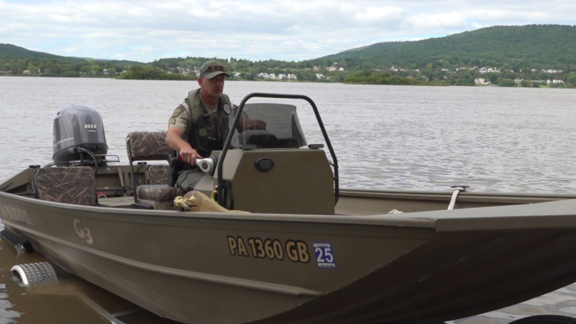 With the upcoming Labor Day holiday, local authorities are emphasizing the importance of taking necessary precautions before venturing into the waterways.