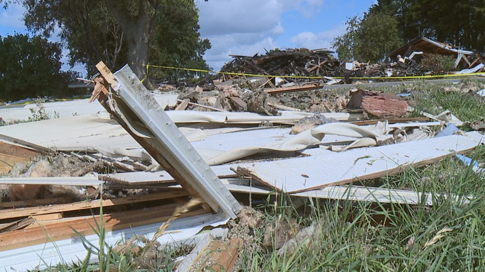 Investigation still ongoing after home explosion | fox43.com